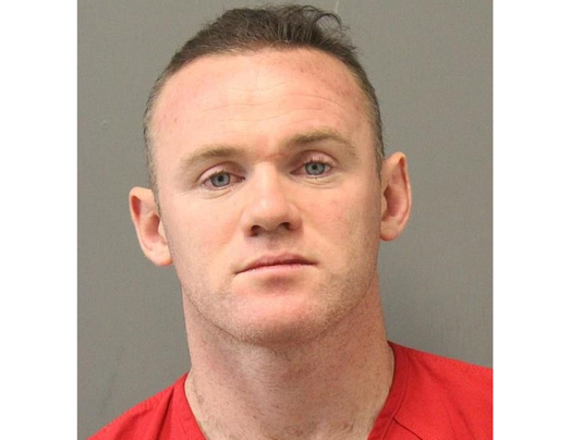 Arrestohet Wayne Rooney