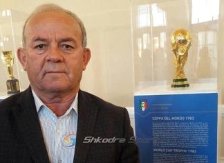 Mhill Shkëmbi, sot është ditëlindja e njeriut që merret prej 48 vitesh me arbitrim