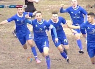 Erzeni mund 2-0 Vllazninë. Diferenca ngushtohet në +4