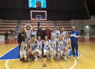 Kupa e Shqipërisë në basketboll, triumfojnë Tirana e Teuta por… edhe çifti shkodran
