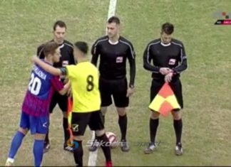 Nis finalja e Kupës U19, ja formacioni i Vllaznisë