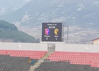 Vllaznia U19 fiton për të dytin vit me rradhë Kupën e Shqipërisës