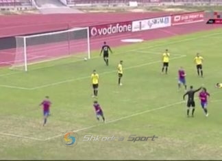 Vllaznia përmbys Besën, e mbyll në avantazh 2-1 pjesën e parë të finales