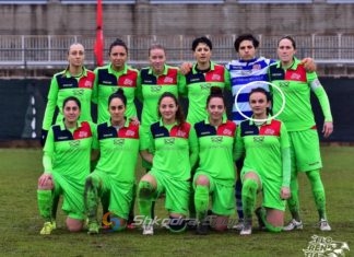 Nuk është më rastësi, shkodrania Alma Hilaj luan ndeshjen e dytë në Seria A