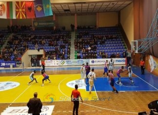 Vllaznia reziston vetëm 28 minuta ndaj Teutës. Pëson humbjen e 10-të në kampionat
