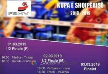 Të shtunën supersfida gjysmëfinale e Kupës Vllaznia- Erzeni. Shkodranët duan finalen dhe… trofeun