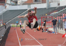 Kombëtarja shqiptare në Ballkaniadë, 4 nga 7 pjesmarrësit janë shkodranë