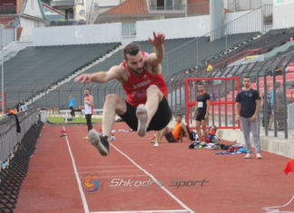 Kombëtarja shqiptare në Ballkaniadë, 4 nga 7 pjesmarrësit janë shkodranë