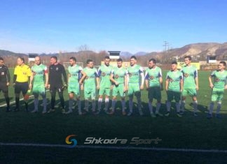 Ada e nis me një barazim. Vetëm 0-0 ndaj Sopotit pretendent