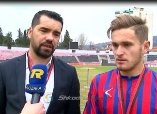 Neziri: Këta djem janë e ardhmja e Vllaznisë, duan më shumë vëmendje