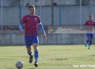 Çfarë po ndodh me Ardit Krymi? 1 gol në 4 vjet, 2 gola në 180 minuta!