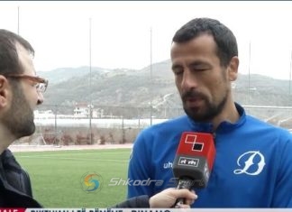 Flet Arjan Sheta: Vllaznia u ngjit pa filluar gara