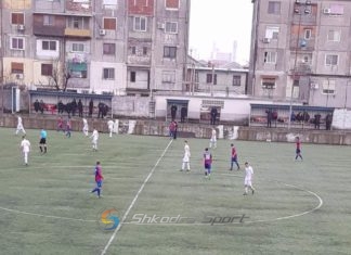 Radovani & Hoxha mjaftojnë, Vllaznia U19 mund 2-0 Partizanin