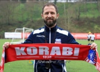 Bubeqi: Vllaznia thuajse e ngjitur, do respektojmë garën me Korabin