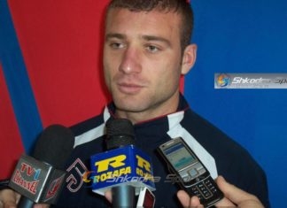 Dritan Smajli, mbrojtësi lezhjan që dha gjithçka për Vllazninë