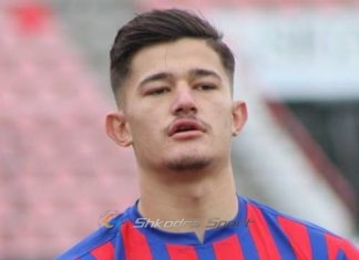 Eridon Qardaku: Ëndrra ime e madhe, të luaj një ditë me Vllazninë