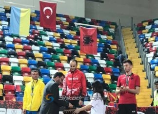 Franko Burraj: Rekordi dhe medalja dhuratë Vllaznisë për 100 vjetorin
