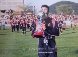 Kapiteni Lika: Vllaznia ka nevojë për tifozët, duhet t’i rregullojmë raportet me ta