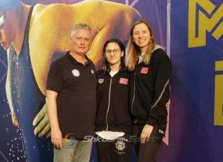 Dy medalje bronzi në mitingun e Francës nga notaret që stërviten nga trajneri shkodran Gjon Shyti