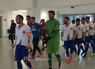 Gjoni: Vllaznia mendon se do ta ketë të lehtë rrugën drejt Superligës, por gabohet