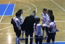 Vllaznia ndëshkohet nga mungesa e përvojës, humbet 2-3 ndaj “Barleti Voley”
