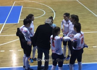 Vllaznia ndëshkohet nga mungesa e përvojës, humbet 2-3 ndaj “Barleti Voley”