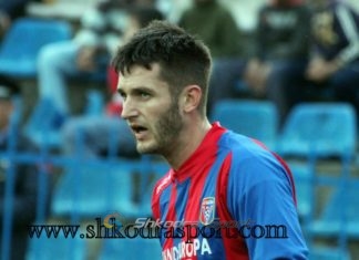 Ilir Nallbani, kosovari që për 5 vjet luajti me zemër për Vllazninë