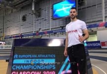 Izmir Smajlaj i pafat, dëmtohet para garës dhe tërhiqet nga Europiani