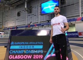 Izmir Smajlaj i pafat, dëmtohet para garës dhe tërhiqet nga Europiani