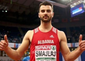 Izmir Smajlaj premton: Synoj medaljen e artë në Kampionatin Ballkanik
