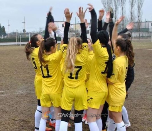 Grumbullohet ekipet kombëtare të femrave, 9 futbolliste janë nga “Juban Danja”