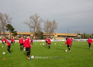 Grumbullohet kombëtarja U15, në listë edhe 3 futbollistë nga Akademia Vllaznia