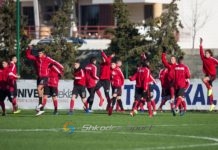 Kombëtarja U-17 nuk grumbullon asnjë futbollist të Vllaznisë, por nuk mungojnë shkodranët