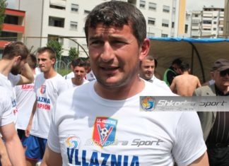 Luan Zmijani, trajneri “adap” për sukseset e të rinjve të Vllaznisë