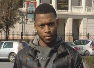 Malik Carter: Vllaznia do fitojë ndaj Kamzës, ftoj tifozët të na mbështesin