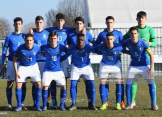 Itali U17 sot mundi 3-0 Serbinë. Porta “azzure” u “kyç” nga shkodrani Marko Molla