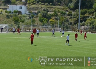 ÇUDIA/ Partizani-Vllaznia gjykohet nga një femër