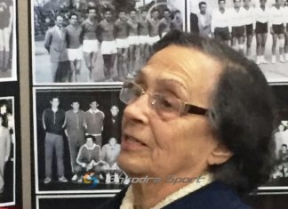 Pina Haxhi (Vuka), “pionieria” e basketbollit shkodran