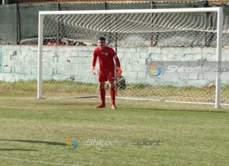 U përjashtua përjetë, portieri Danaj: Ishte skandal, ja pse u zura me arbitrin