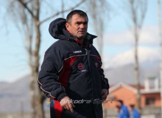 Selami Pepaj, dy vjet me Vllazninë- 5 trofe të fituara