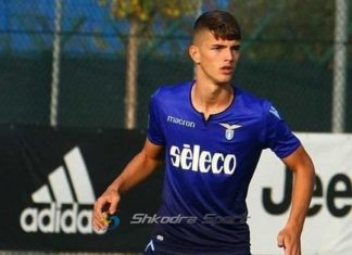 Serxhio Kalaj, lojtari nga Bajza që Inzagi po e grumbullon tek Lazio