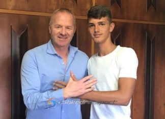 Këshilla nga Tare, mbrojtësi nga Bajza huazohet në Serinë C