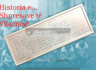 Histori/ Kur Sabah Bizi drejtonte “Shpresën” e Vllaznisë 36 vjet më parë (EMRAT)