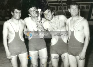 FOTO-LAJM/ 19 tituj kampionë sëbashku në një foto