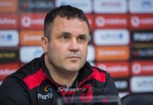 Vioresin Sinani: Ndaj Portugalisë bëmë më të mirën, të luajmë sërish si sot