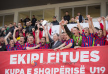 Vllaznia- Besa, finalja e Kupës së Shqipërisë U-19 luhet të mërkurën