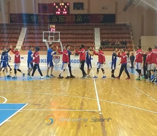 Vllaznia mund me 36 pikë Kamzën. Nis “ringjallja” e kuqebluve