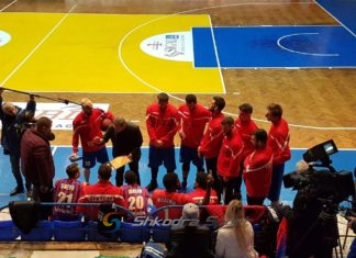 “Malorja” e fundit për Vllazninë. E nis të shtunën ndaj “Goga Basket”, synohet mrekullia