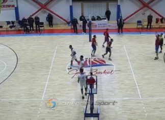 Vllaznia ndalet pas 10 javësh, mundet nga Erzeni