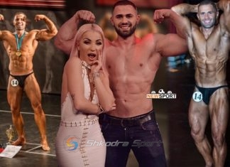 “Me kenë shkodran për s’mari, t’tana i ban”, rrëfehet kampioni 22-vjeçar shkodran Xhulio Nikaj